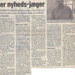 Ny lokal tv-chef er nyhedsjæger, Peter Kramer