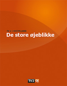 De store øjeblikke, TV2 Østjylland, Peter Kramer