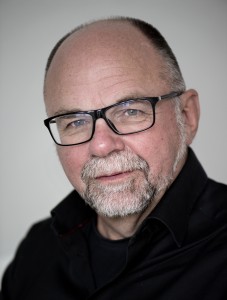 Peter Kramer oktober 2015, Foto: Heine Pedersen