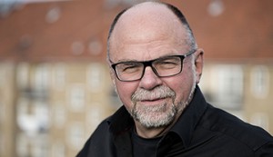 Peter Kramer oktober 2015, Foto: Heine Pedersen